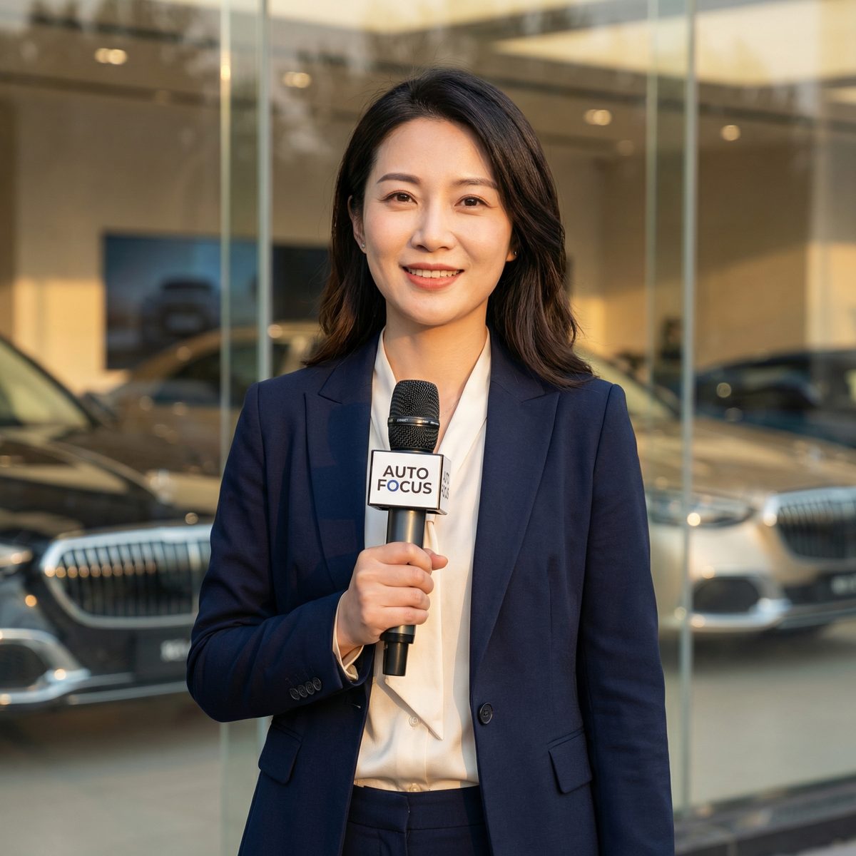 芒果视频车评人